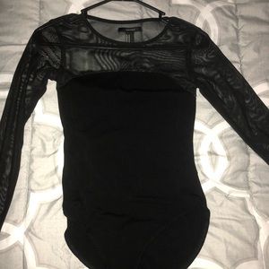 Black Bodysuit